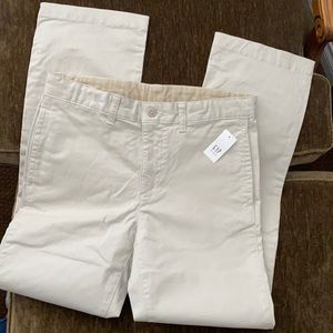 Boys 14 Husky straight Chinos